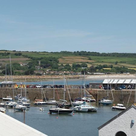 Charming 3 Bedroom Harbour Cottage With Parking Penzance Exterior foto