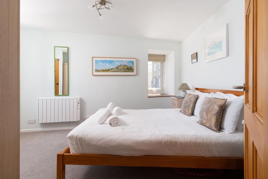 Charming 3 Bedroom Harbour Cottage With Parking Penzance Exterior foto